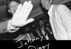 Mick Jagger et Arnold Swarzenegger par Jean Pigozzi