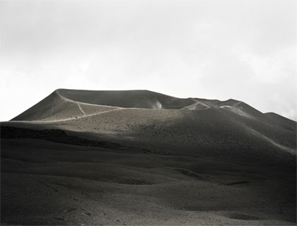 © Boris Gayrard - séries "Mongibello" et "69.13° N 51.06° W" 