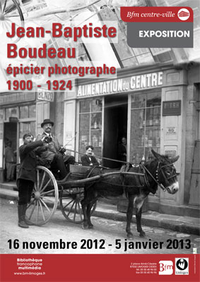 Expo Jean-Baptiste Boudeau