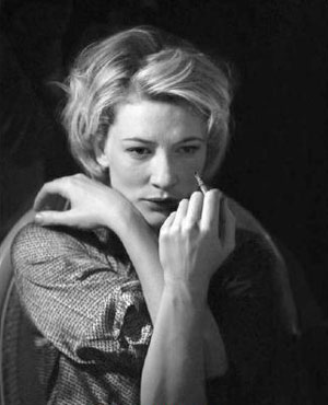 Cate Blanchet, 1999 © Simon Annand