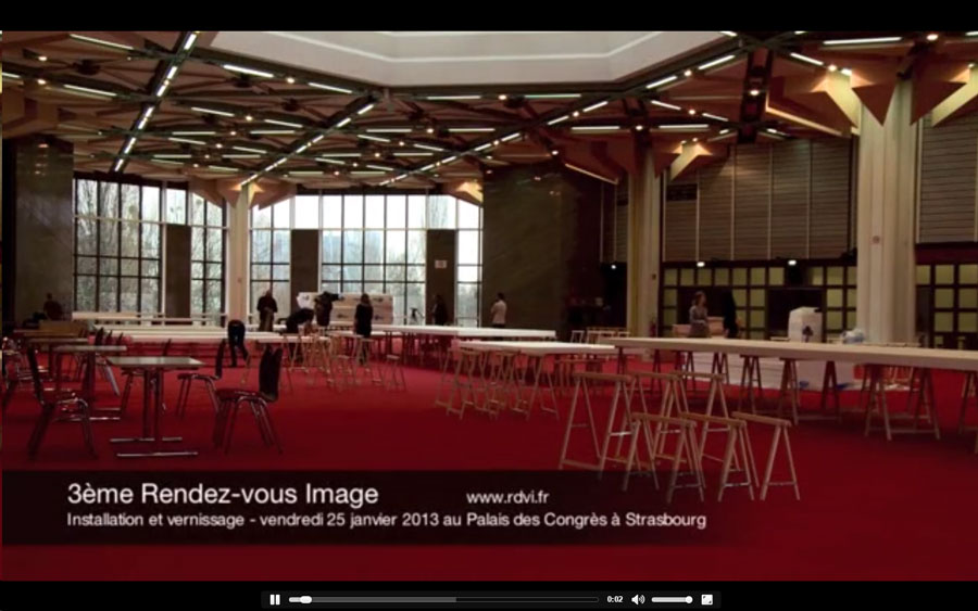 Le Rendez-vous international de l’Image de Strasbourg