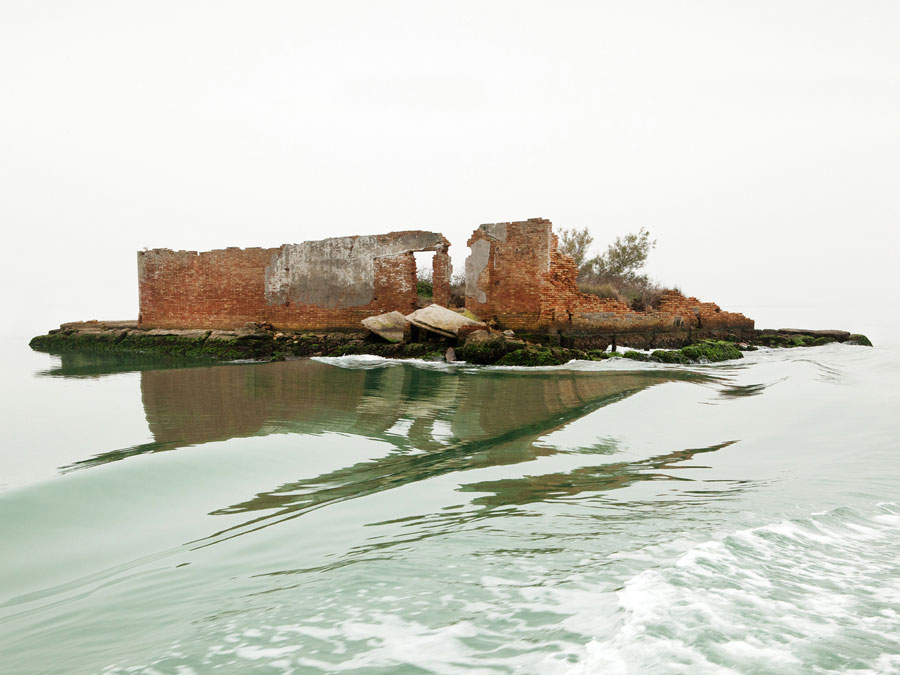 Down by the water - Photographie de Lucie Jean