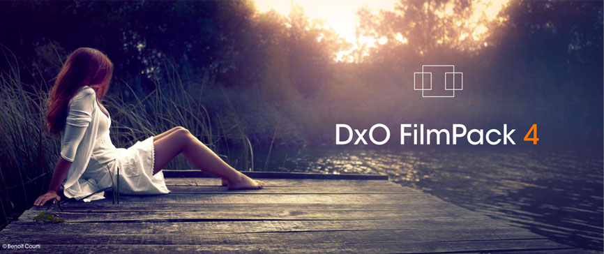 DxO Film Pack 4
