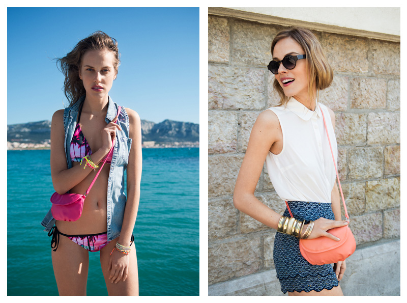 Nathalie Sanchez pour Public