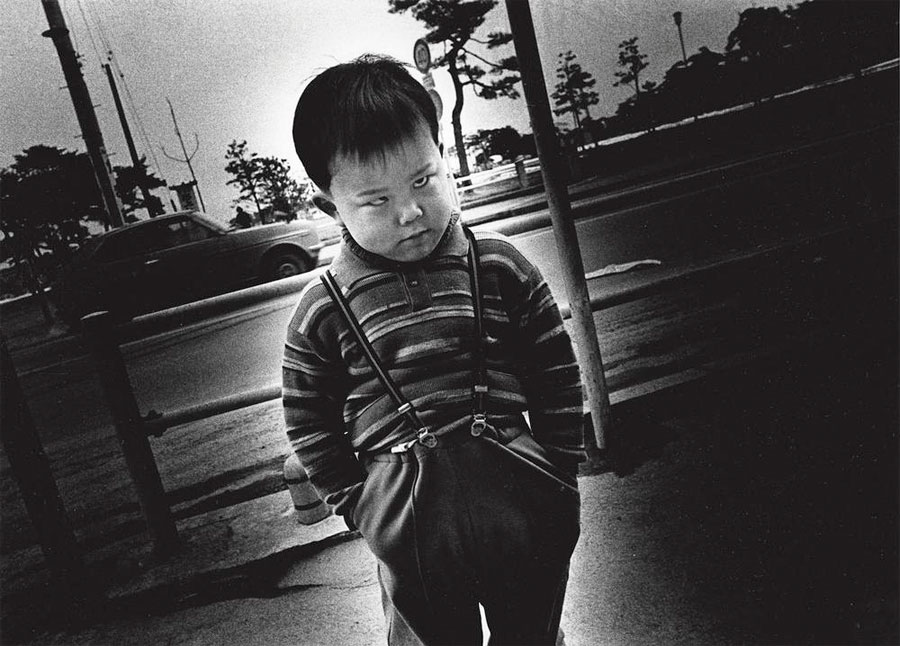 © Daido Moriyama