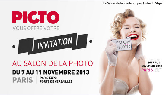 Salon de la Photo 2013