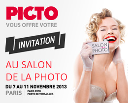 Salon de la photo 2013