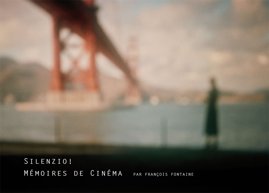 L’exposition Silenzio! de François Fontaine à Paris