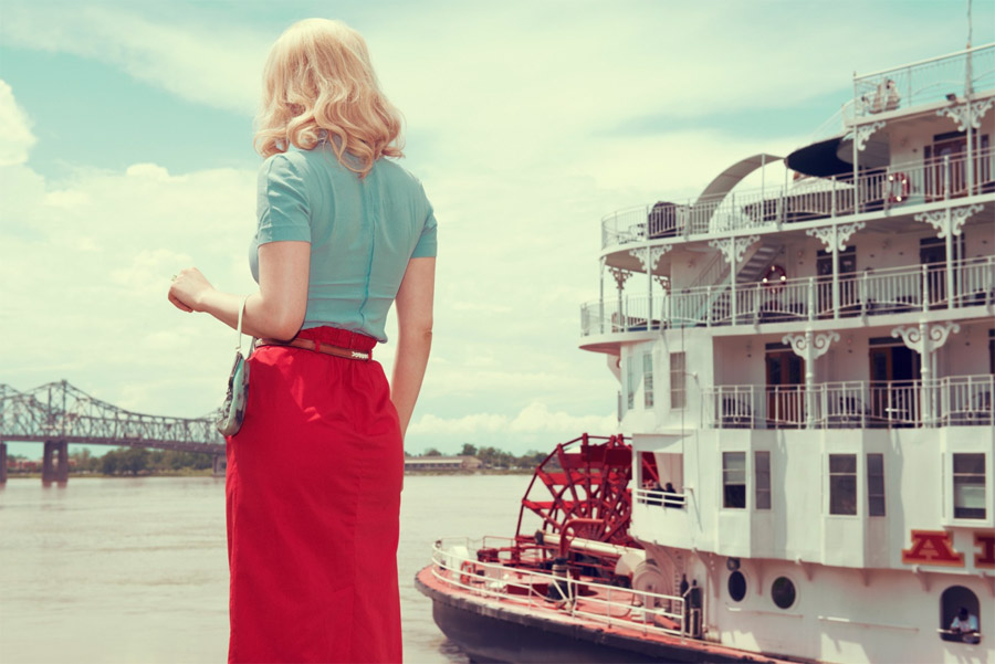 Kourtney Roy « Steam boat » 2013