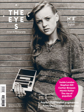 The Eyes n°2 est en kiosque