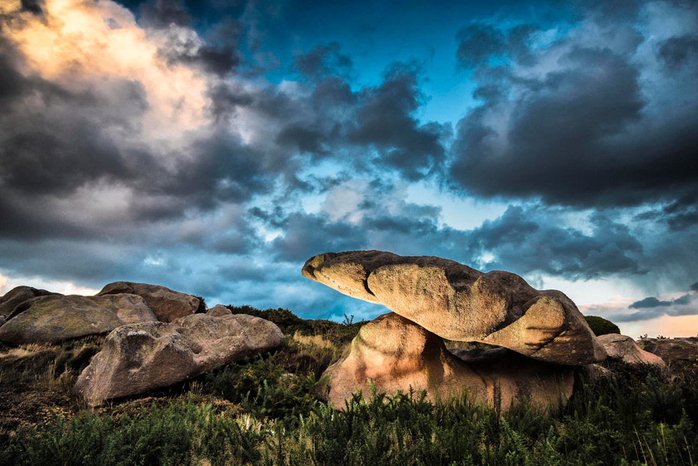 La Bretagne par Cédric Bossard