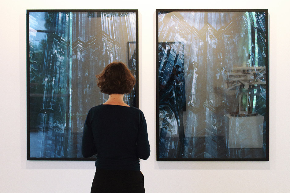 Exposition de Marlot & Chopard au Musée des Beaux Arts de Calais