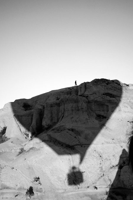 Carte blanche à Romain Mallet