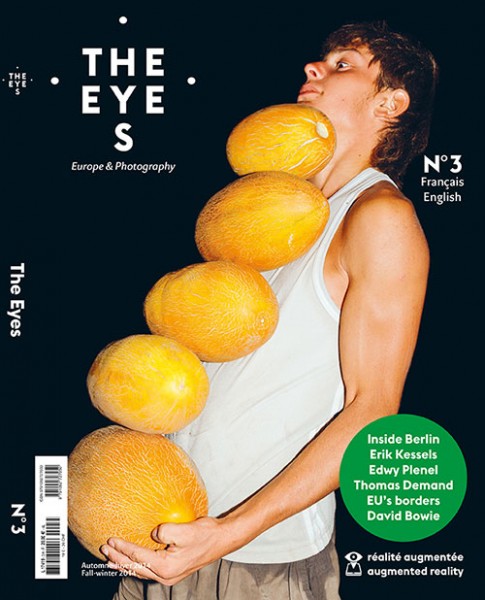 Sortie de THE EYES N°3 le 14 octobre 2014