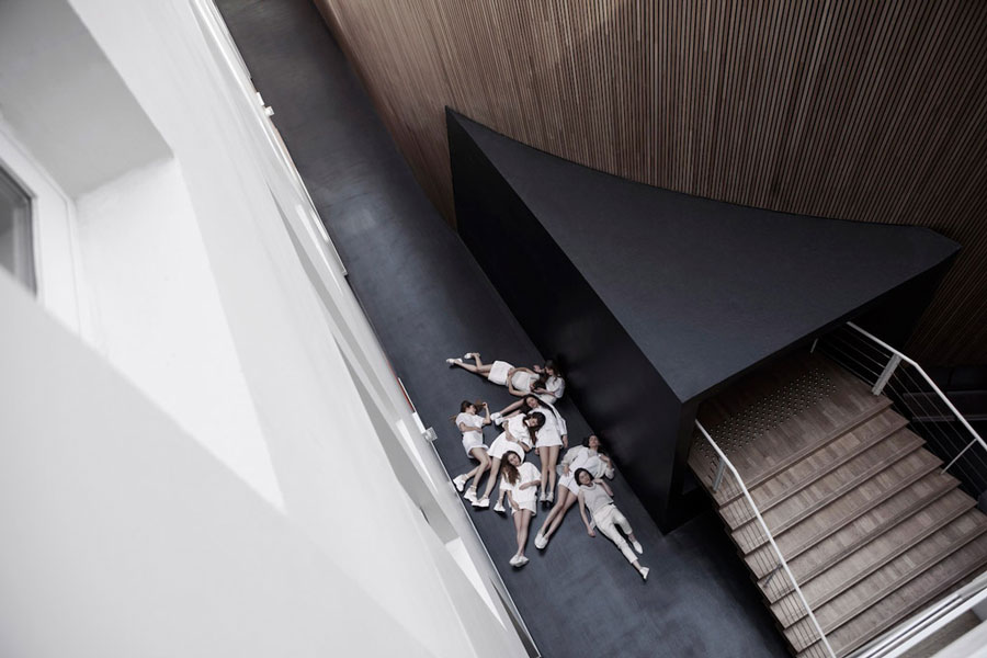 Charlotte Abramow, lauréate Prix Picto de la mode 2014