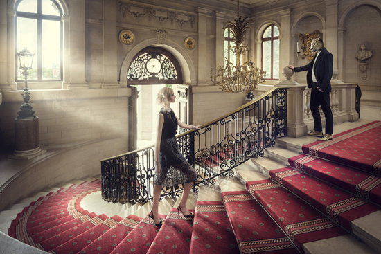 Malo expose à la galerie Calderone à Paris