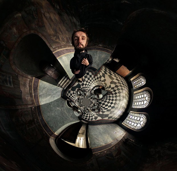 François Vogel exposé au CDA d’Enghien-les-Bains