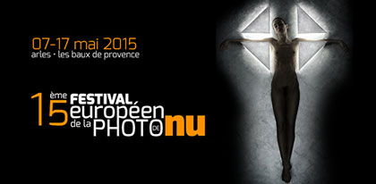 Appel à candidature : concours RP – Festival Européen de la Photo de Nu