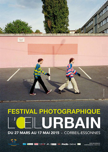 Festival l’Oeil Urbain, édition 2015