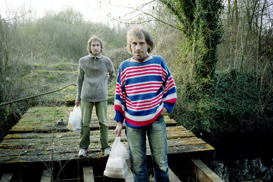 Exposition « Les Frères Pareils » de Richard Pak