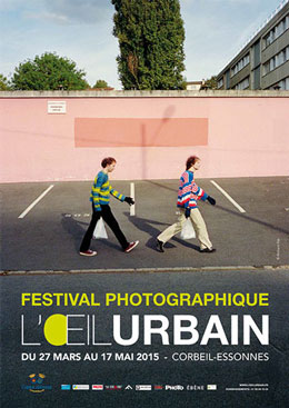 Festival l'Oeil Urbain, édition 2015