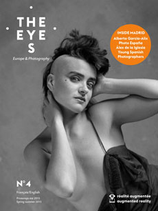 THE EYES N°4 disponible le 26 mars 2015