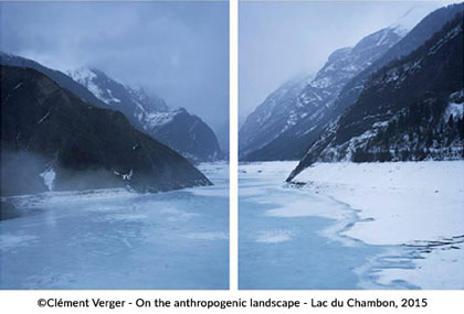 Landscape Studies de Clément Verger, une double exposition à Paris