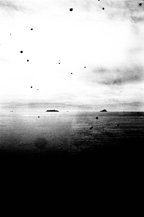 « unsung song of a city » de Gilles Roudière à la Galerie in)(between à Paris