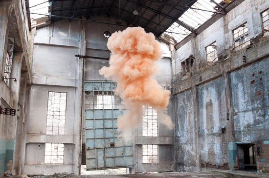 Isabelle & Alexis exposent au studio Rouchon, à Paris