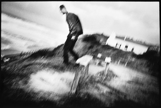 « Éclairages » de Stéphane Charpentier à la Galerie In)(between à Paris