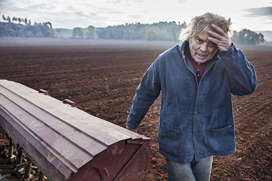Eric Franceschi, regard sur 30 années de la vie de Pascal C. Paysan