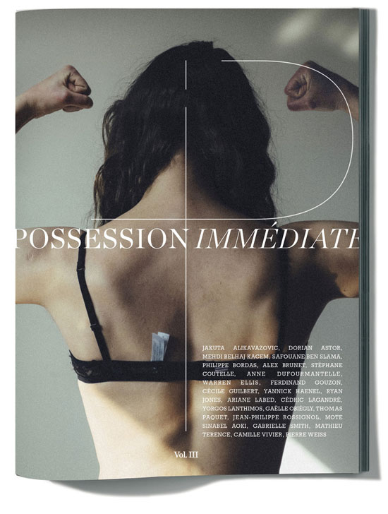 Lancement du 3ème numéro de la revue « Possession Immédiate »