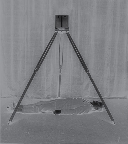 Images à charge – La construction de la Preuve par l'Image, une exposition au BAL Images à charge – La construction de la Preuve par l'Image, une exposition au BAL