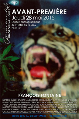 Avant-Première des Promenades photographiques de Vendôme 2015 Avant-Première des Promenades photographiques de Vendôme 2015