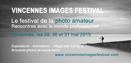 Le VIF, festival de la photo amateur à Vincennes