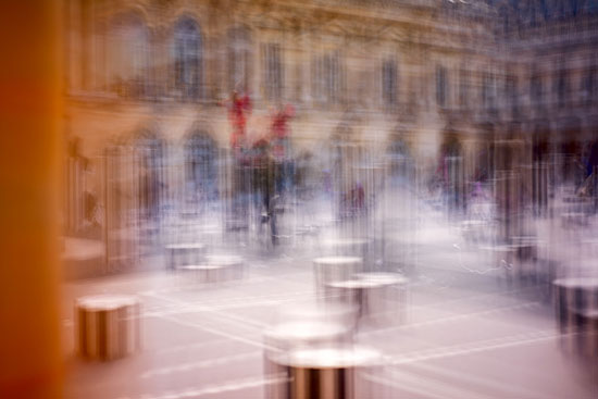 Luca Pernigo, « Respirer Paris, cela conserve l’âme… »
