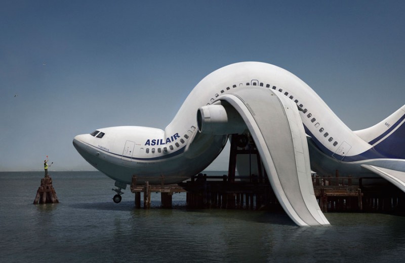 La Galerie Sparts présente l’expo « Asile, 10 ans d’images »