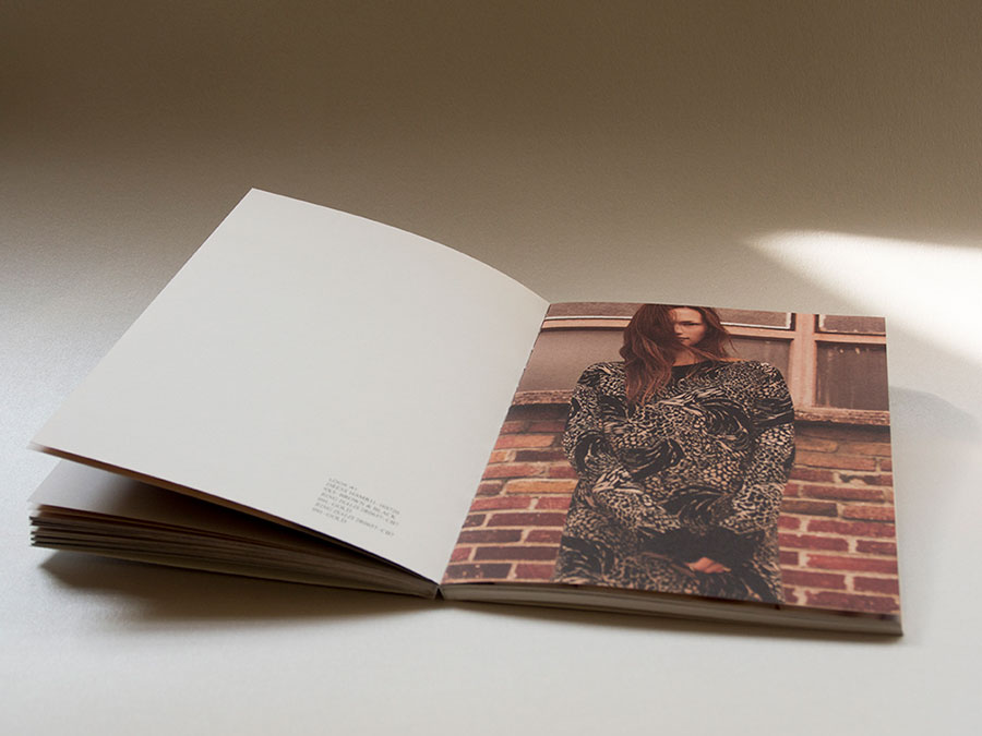 Catalogue Chloé collection Printemps 2016