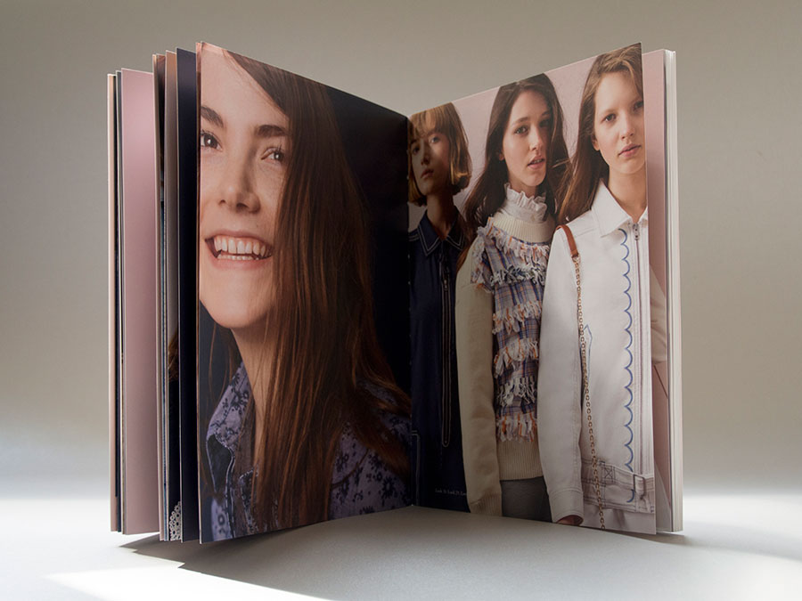Catalogue See by Chloé collection Printemps 2016