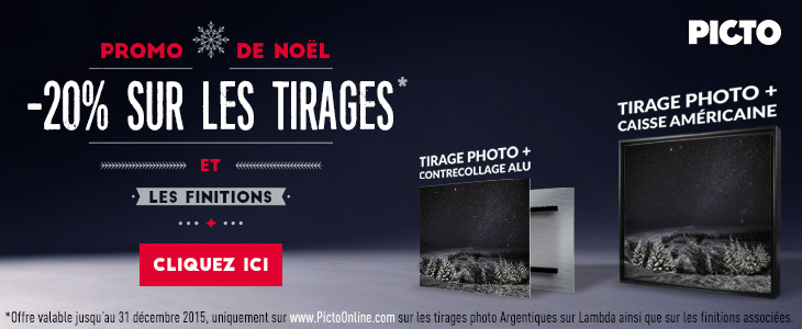 Promo de Noël