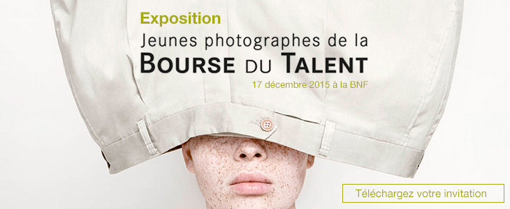 Bourse du Talent 2015