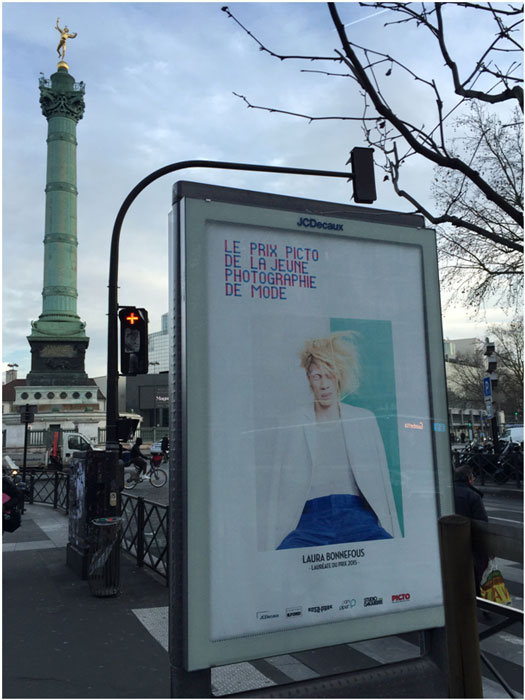 Affichage JCDecaux