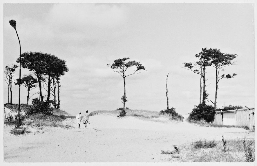 Zelenogradsk, Kalinningraad, 1989 - © Sharunas Bartas