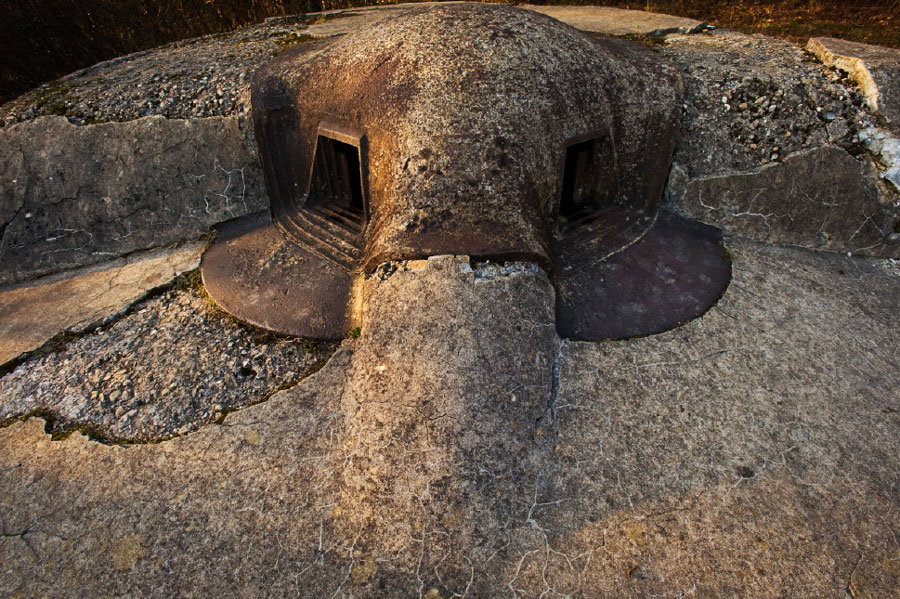 « Verdun, 30.000 jours plus tard » © Jacques Grison