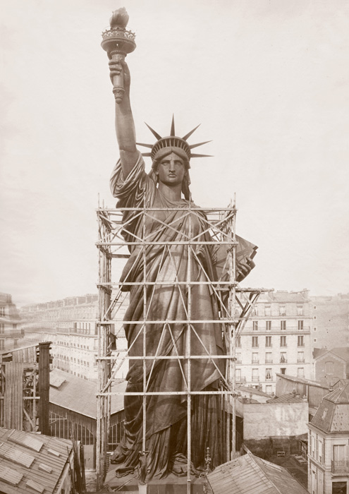 Lady Liberty