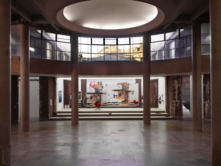 © Emmanuelle Lainé