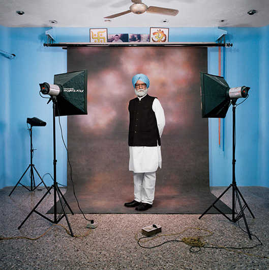 Prix Niépce 2017 Olivier Culmann