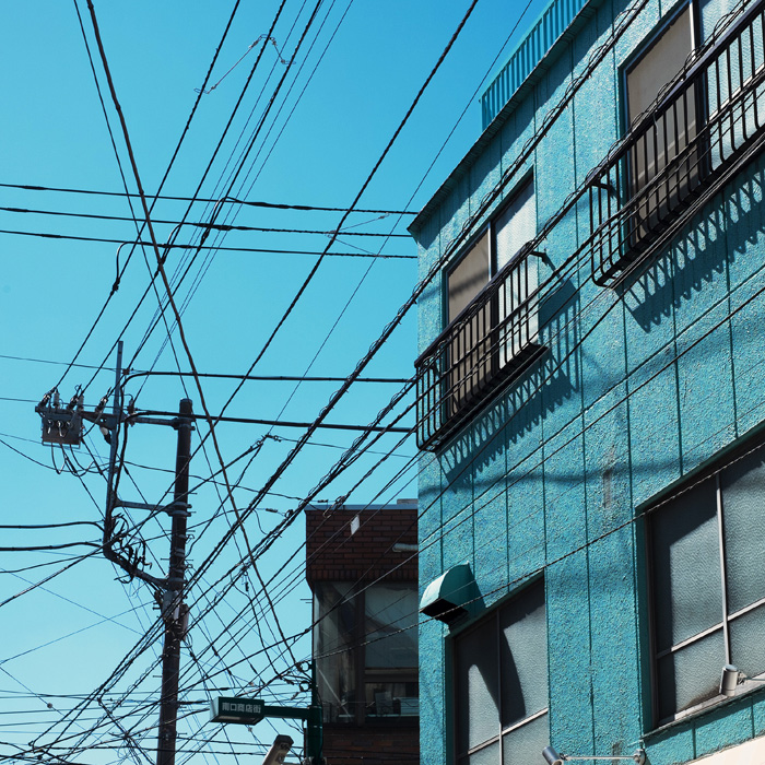 © Marion Dubier-Clark - From Tokyo to Kyoto
