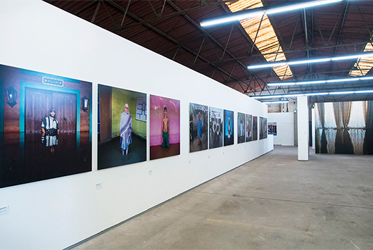 Accrochez et exposez vos photographies !