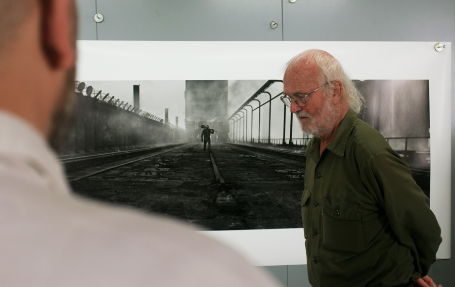 Biennale Foto / Industria